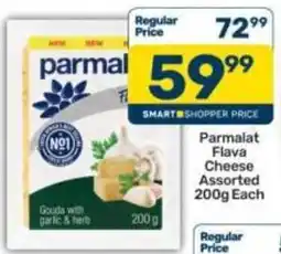 Pick n Pay Parmalat Flava Cheese Assorted offer