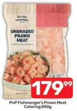 Pick n Pay PnP Fishmonger's Prawn Meat offer