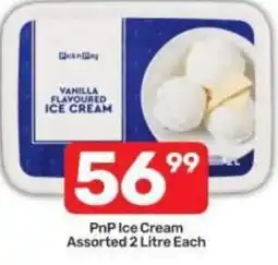 Pick n Pay PnP Ice Cream Assorted offer