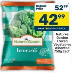 Pick n Pay Natures Garden broccoli offer