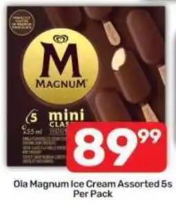 Pick n Pay Magnum Ice Cream Assorted offer