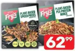 Pick n Pay Fry's Plant-Based Spiced Pieces offer