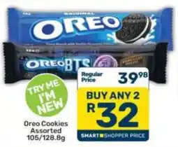 Pick n Pay Oreo Cookies Assorted offer