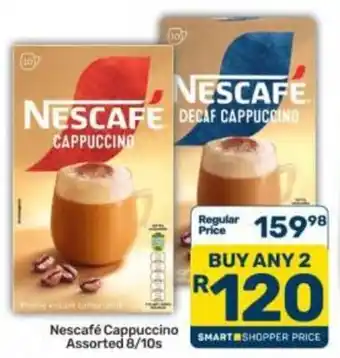 Pick n Pay Nescafe Cappuccino Assorted offer