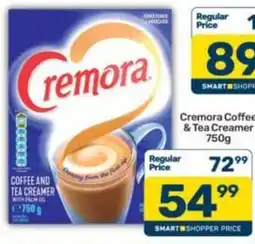 Pick n Pay Cremora Coffee & Tea Creamer offer