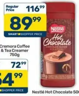 Pick n Pay Nestlé Hot Chocolate offer