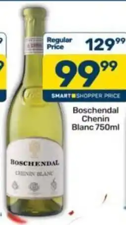Pick n Pay Boschendal Chenin Blanc offer