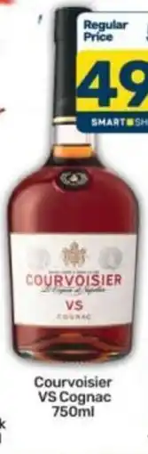Pick n Pay Courvoisier VS Cognac offer