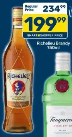 Pick n Pay Richelieu Brandy offer