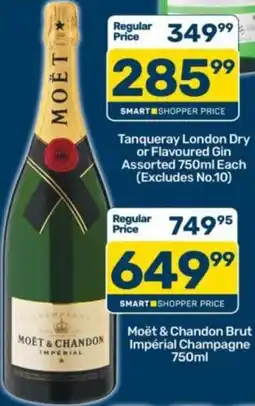 Pick n Pay Moët & Chandon Brut Impérial Champagne offer