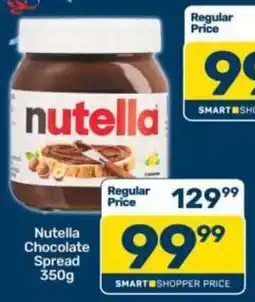 Pick n Pay Nutella Chocolate Spread offer