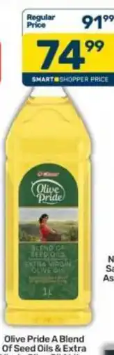 Pick n Pay Olive Pride A Blend Of Seed Oils & Extra Virgin Olive Oil offer