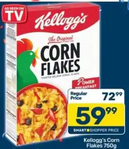 Pick n Pay Kellogg's Corn Flakes offer