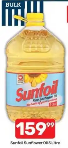 Pick n Pay Sunfoil Sunflower Oil offer