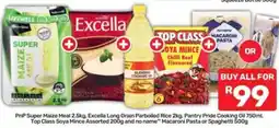 Pick n Pay PnP Super Maize Meal offer