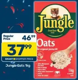 Pick n Pay Jungle Oats offer