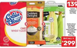 Pick n Pay Buy all 3 for R299 offer