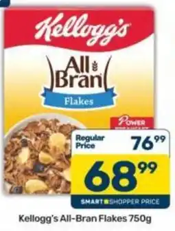 Pick n Pay Kellogg's All-Bran Flakes offer