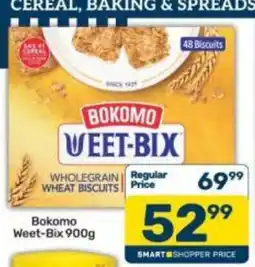 Pick n Pay Bokomo Weet-Bix offer
