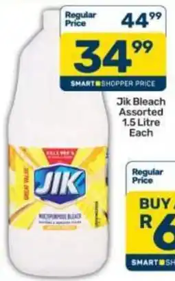 Pick n Pay Jik Bleach Assorted offer