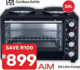 Pick n Pay DIBO Cordless Kettle offer