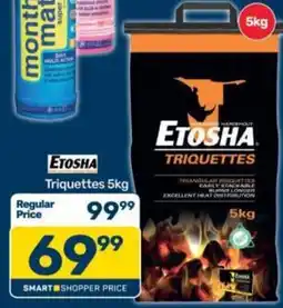 Pick n Pay Etosha Triquettes offer