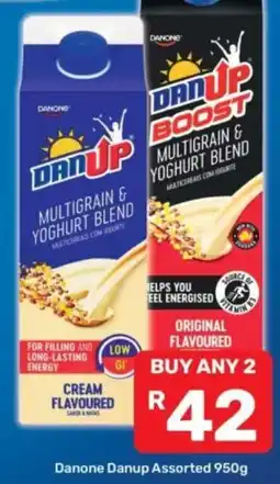 Pick n Pay Danone Danup Assorted offer
