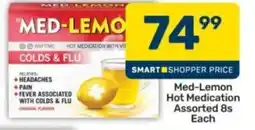 Pick n Pay Med-Lemon Hot Medication Assorted offer