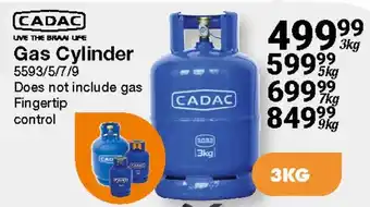Gas Cylinder CADAC