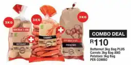 OK Foods Butternut Carrots Potatoes offer