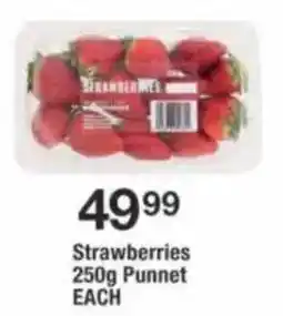 OK Foods Strawberries offer