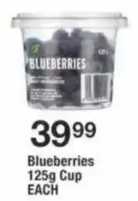 OK Foods Blueberries offer