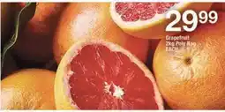 OK Foods Grapefruit offer