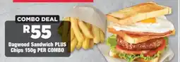 OK MiniMark Dagwood Sandwich offer