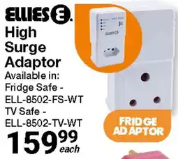 Mica ELLIES High Surge Adaptor offer