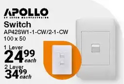 Mica Apollo Switch offer