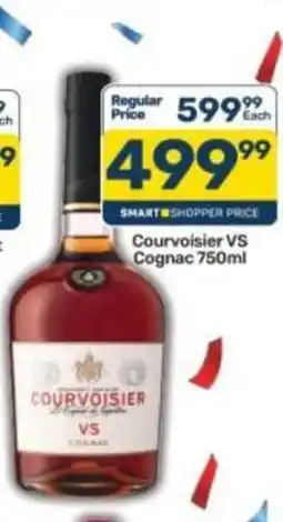 Pick n Pay Liquor Courvoisier VS Cognac offer