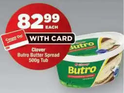 OK MiniMark Clover Butro Butter Spread offer