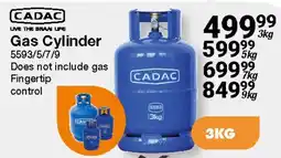 Mica Gas Cylinder CADAC offer