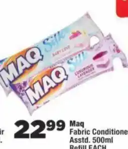 OK MiniMark Maq Fabric Conditioner Refill offer