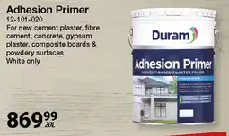 Mica Duram Adhesion Primer offer