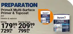 Mica Duram PrimeX Multi-Surface Primer & Topcoat offer