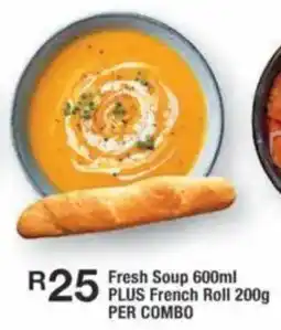OK Foods Fresh Soup offer