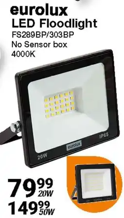 Mica eurolux LED Floodlight offer