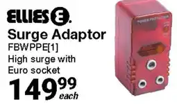 Mica Ellies Surge Adaptor offer