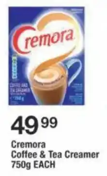 OK Foods Cremora Coffee & Tea Creamer offer