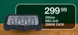 OK Foods Ottimo BBQ Grill offer