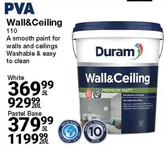 Duram Wall&Ceiling