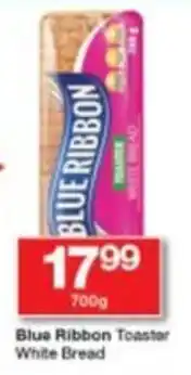 Checkers Blue Ribbon Toaster White Bread offer