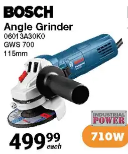 Mica BOSCH Angle Grinder offer